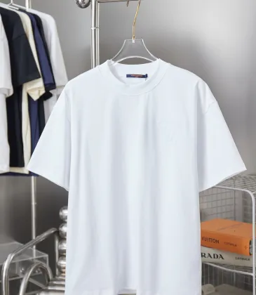 Louis Vuitton T-Shirts for men and women Polo Shirts #A59279