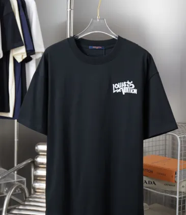 Louis Vuitton T-Shirts for men and women Polo Shirts #A59280