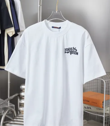 Louis Vuitton T-Shirts for men and women Polo Shirts #A59281