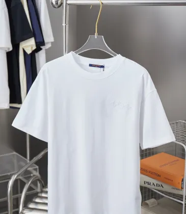 Louis Vuitton T-Shirts for men and women Polo Shirts #A59285