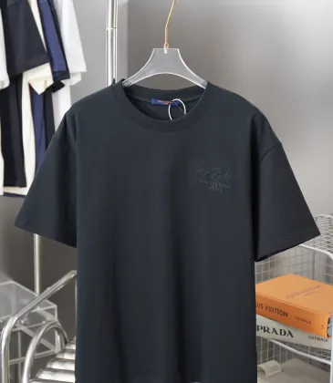 Louis Vuitton T-Shirts for men and women Polo Shirts #A59286