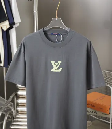 Louis Vuitton T-Shirts for men and women Polo Shirts #A59287