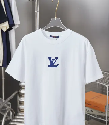 Louis Vuitton T-Shirts for men and women Polo Shirts #A59288