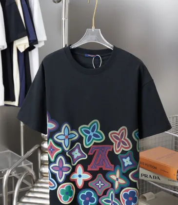Louis Vuitton T-Shirts for men and women Polo Shirts #A59289