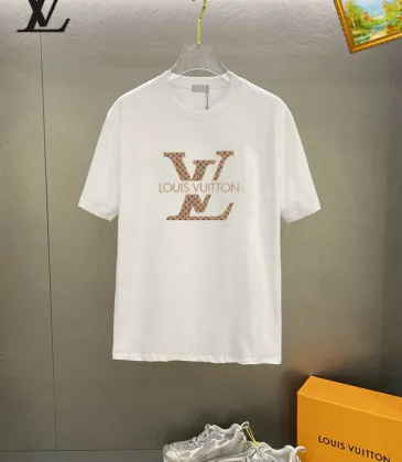Premium LV Branded Tee - Comfortableamp; Versatile Oversize Fit (S-5XL) #A53251
