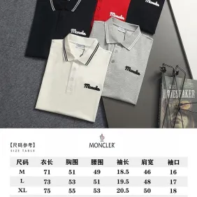 Moncler Polo for men #A66124