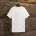 Moncler T-shirts for men 300g 100% cotton NFC chip sensor #A53019