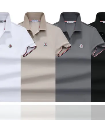 Moncler T-shirts for men #A40537 Moncler T-shirts for men #A40537