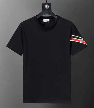 Moncler T-shirts for men #A44843 Moncler T-shirts for men #A44843