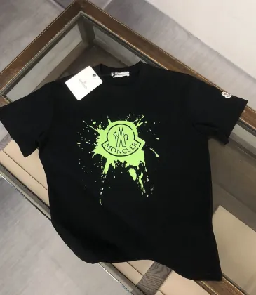 Moncler T-shirts for men #A66188