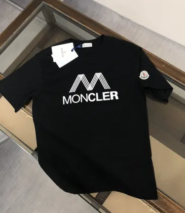 Moncler T-shirts for men #A66474