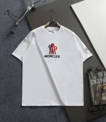 Moncler T-shirts for men #A66561