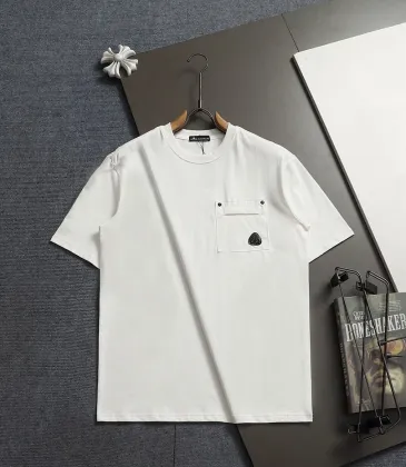 Moncler T-shirts for men #A66741