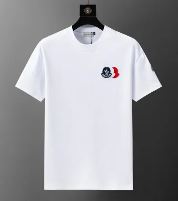 Moncler T-shirts for men #A66916