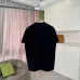 Moncler T-shirts for men Black/Grey #A53133