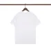 Moncler T-shirts for men Black/White #A50053