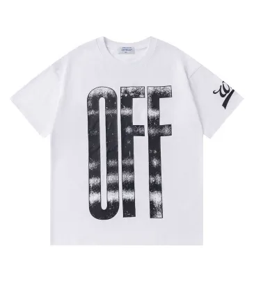 OFF WHITE T-Shirts for MEN #A60184