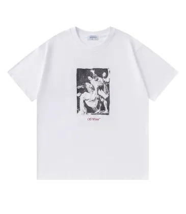 OFF WHITE T-Shirts for MEN #A60185