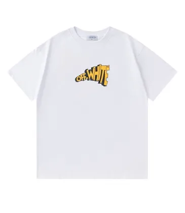 OFF WHITE T-Shirts for MEN #A60186
