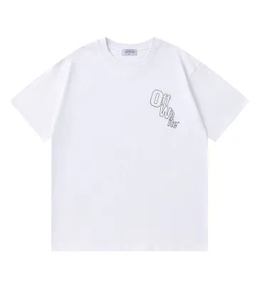 OFF WHITE T-Shirts for MEN #A60188