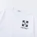 OFF WHITE T-Shirts for MEN #A60189