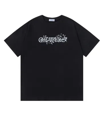 OFF WHITE T-Shirts for MEN #A60191