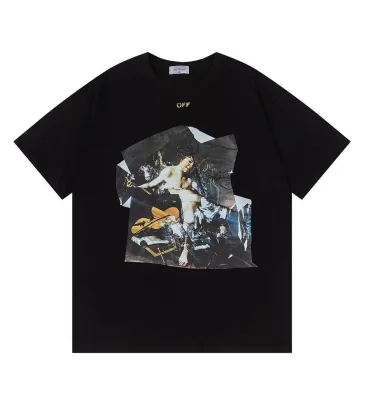 OFF WHITE T-Shirts for MEN #A60192