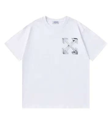 OFF WHITE T-Shirts for MEN #A60193