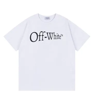 OFF WHITE T-Shirts for MEN #A60194