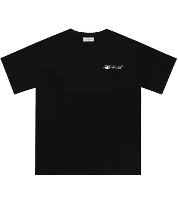 OFF WHITE T-Shirts for MEN #A61654