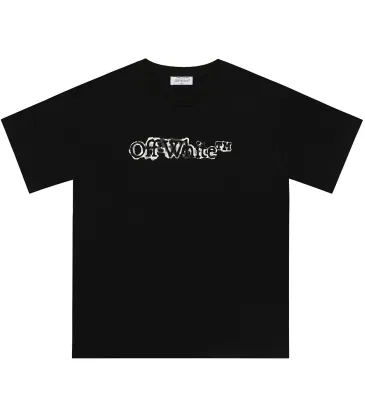 OFF WHITE T-Shirts for MEN #A61655