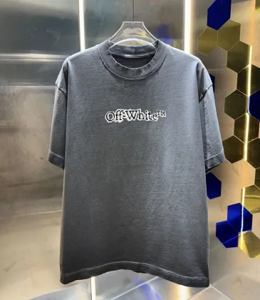OFF WHITE T-Shirts for MEN #A62184