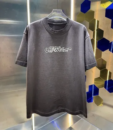 OFF WHITE T-Shirts for MEN #A62185