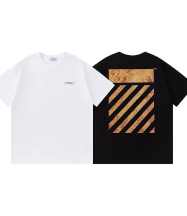 OFF WHITE T-Shirts for MEN #A62675
