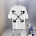 OFF WHITE T-Shirts for MEN #A64493