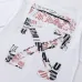 OFF WHITE T-Shirts for MEN #A64511