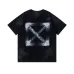 OFF WHITE T-Shirts for MEN #A64516