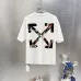 OFF WHITE T-Shirts for MEN #A66775