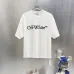 OFF WHITE T-Shirts for MEN #A66775
