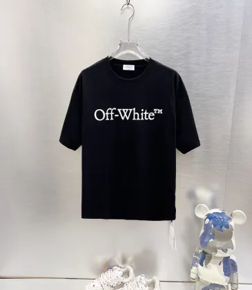 OFF WHITE T-Shirts for MEN #A66775