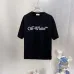 OFF WHITE T-Shirts for MEN #A66775