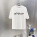 OFF WHITE T-Shirts for MEN #A66776