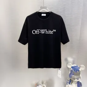 OFF WHITE T-Shirts for MEN #A66776