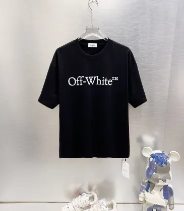 OFF WHITE T-Shirts for MEN #A66776
