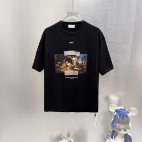 OFF WHITE T-Shirts for MEN #A66777