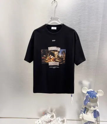 OFF WHITE T-Shirts for MEN #A66777