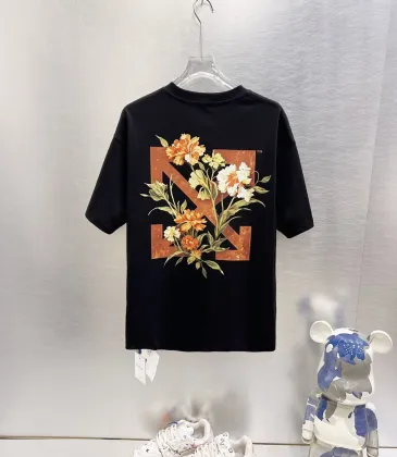 OFF WHITE T-Shirts for MEN #A66778
