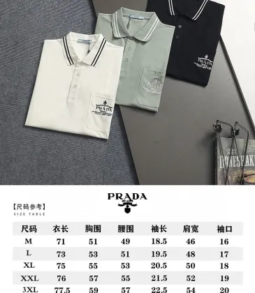 Prada Polo for Men #A66125