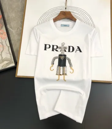 Prada T-Shirts for Men #999925651 Prada T-Shirts for Men #999925651