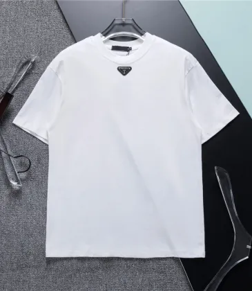 Prada T-Shirts for Men #999936544 Prada T-Shirts for Men #999936544